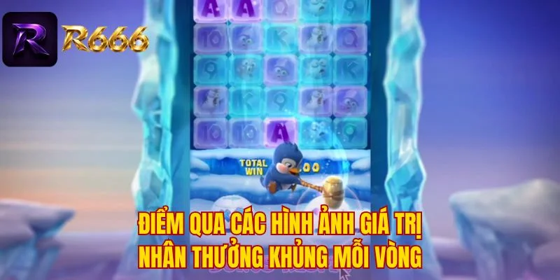 Điểm qua các hình ảnh giá trị nhân thưởng khủng mỗi vòng