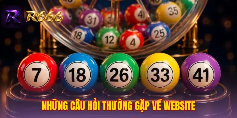 Những câu hỏi thường gặp về website