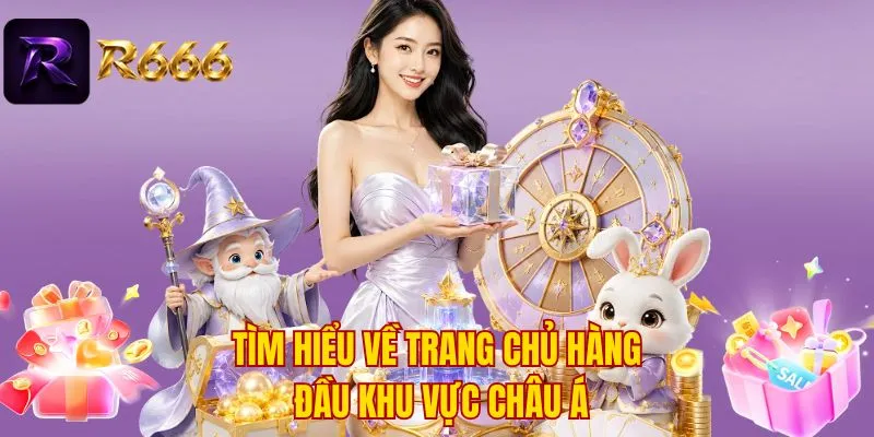 Tìm hiểu về trang chủ hàng đầu khu vực châu Á